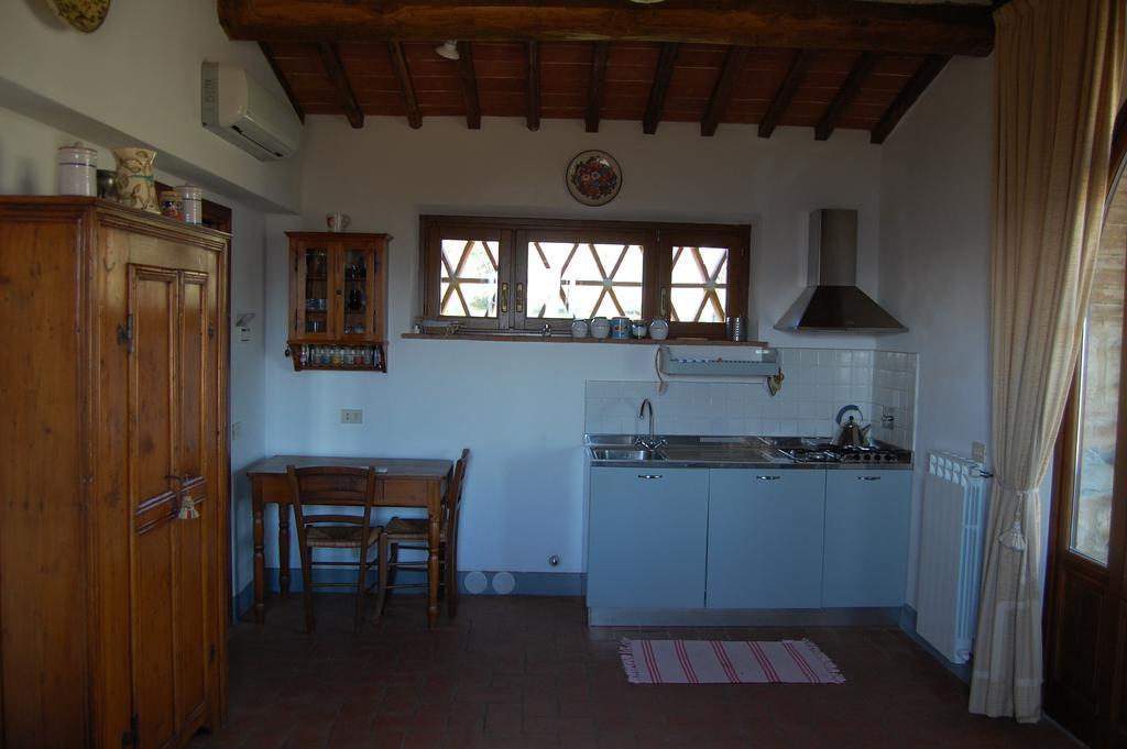 Agriturismo Buondonno Кастелина ин Шианти Экстерьер фото