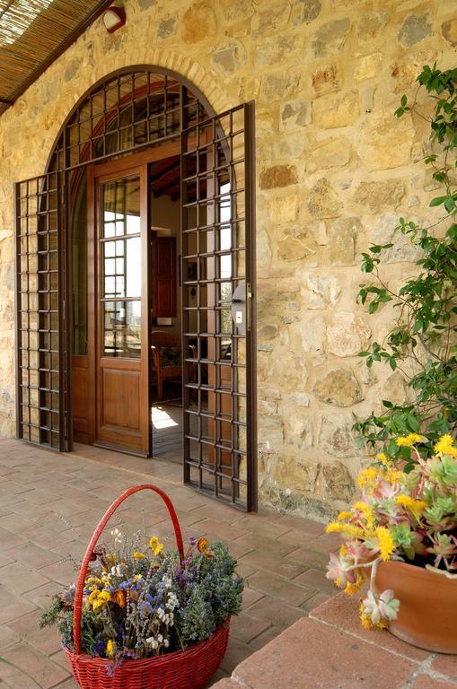 Agriturismo Buondonno Кастелина ин Шианти Экстерьер фото