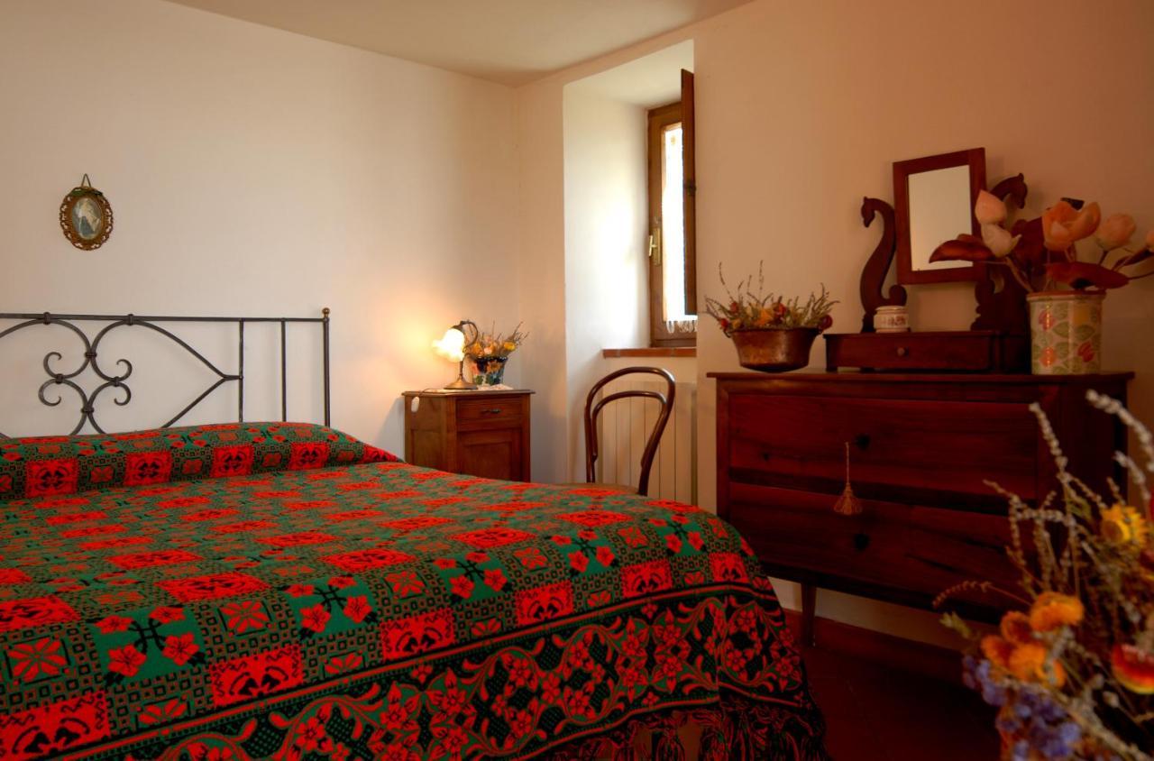Agriturismo Buondonno Кастелина ин Шианти Экстерьер фото